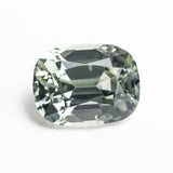 4.28ct 10.20x7.95x6.05mm AGL Cushion Brilliant Sapphire 27415-01