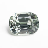 4.28ct 10.20x7.95x6.05mm AGL Cushion Brilliant Sapphire 27415-01