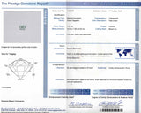 4.28ct 10.20x7.95x6.05mm AGL Cushion Brilliant Sapphire 27415-01