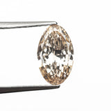 1.02ct 8.89x5.40x2.95mm SI2 C3 Oval Brilliant 🇨🇦 27518-08