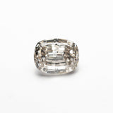 1.01ct 6.40x5.05x3.66mm VVS2 L Cushion Step Cut 🇨🇦 27518-11