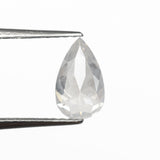 1.01ct 8.28x5.02x3.14mm Pear Rosecut 27536-15