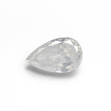 1.01ct 8.28x5.02x3.14mm Pear Rosecut 27536-15