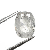 2.48ct 9.83x7.56x3.94mm Cushion Double Cut 27536-45