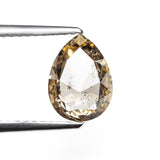 1.35ct 9.14x6.64x2.69mm Pear Rosecut 27537-03