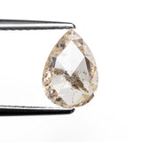 1.31ct 9.09x6.40x2.71mm Pear Rosecut 27537-18