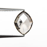 0.79ct 8.51x6.57x1.82mm Lozenge Rosecut 27537-43