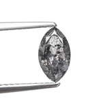 1.07ct 8.47x4.85x3.17mm Marquise Double Cut 27538-44