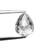 1.65ct 8.18x6.57x3.77mm Pear Double Cut 27538-48