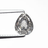 1.65ct 8.18x6.57x3.77mm Pear Double Cut 27538-48