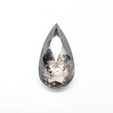 1.32ct 9.50x5.26x3.11mm Pear Rosecut 27538-59