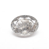 2.32ct 9.64x7.10x4.19mm Oval Brilliant 27538-63