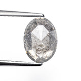 2.32ct 9.64x7.10x4.19mm Oval Brilliant 27538-63