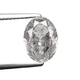 2.32ct 9.64x7.10x4.19mm Oval Brilliant 27538-63
