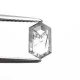 1.12ct 8.40x5.11x2.63mm Hexagon Rosecut 27539-10