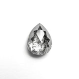 1.34ct 7.65x5.81x3.64mm Pear Double Cut 27542-17
