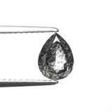 1.34ct 7.65x5.81x3.64mm Pear Double Cut 27542-17