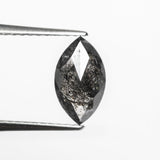 1.12ct 9.27x5.39x2.82mm Marquise Rosecut 27543-01