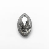 0.94ct 8.05x4.82x2.88mm Marquise Rosecut 27543-06