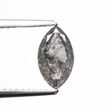 1.24ct 9.41x5.30x2.99 Marquise Rosecut 27543-18