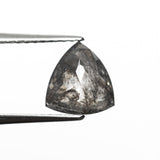1.51ct 7.66x7.16x3.44mm Trillion Rosecut 27545-02