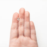 1.30ct 8.27x5.66x3.99mm SI1 Q-R Geo Pear Step Cut π¨π¦ 27579-01