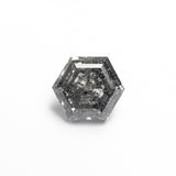 1.22ct 6.73x5.90x4.11mm Hexagon Step Cut 🇨🇦 27600-01