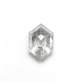 1.26ct 8.12x5.42x3.65mm Hexagon Step Cut 🇨🇦 27610-01