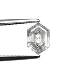 1.26ct 8.12x5.42x3.65mm Hexagon Step Cut 🇨🇦 27610-01