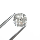 1.49ct 6.39x6.39x4.35mm Modern Antique Old Mine Cut 🇨🇦 27628-01