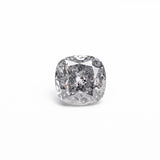 0.85ct 5.38x5.27x3.64mm Modern Antique Old Mine Cut 🇨🇦 27641-01