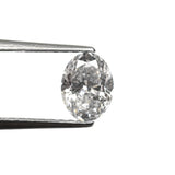 0.58ct 6.11x4.65x2.96mm Oval Brilliant 🇨🇦 27660-01