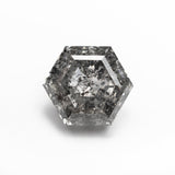 2.31ct 8.48x7.41x4.63mm Hexagon Step Cut 🇨🇦 27662-01