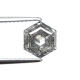 2.15ct 7.95x6.92x4.94mm Hexagon Step Cut 🇨🇦 27670-01