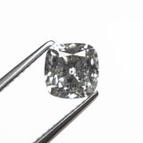 1.74ct 6.70x6.59x4.72mm Modern Antique Old Mine Cut 🇨🇦 27671-01