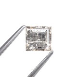 0.94ct 5.46x5.25x3.58mm Carré Step Cut 🇨🇦 27690-01