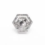 1.76ct 7.47x6.59x4.49mm Hexagon Step Cut 🇨🇦 27693-01