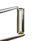 0.62ct 10.53x2.95x1.70mm Baguette Step Cut Sapphire 27719-04