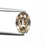 1.54ct 9.31x5.85x4.12mm SI1 C5 Modern Antique Oval Brilliant 27905-04
