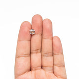 1.88ct 8.11x6.91x4.73mm SI1 C5 Hexagon Step Cut 27905-06