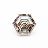1.88ct 8.11x6.91x4.73mm SI1 C5 Hexagon Step Cut 27905-06