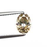 1.02ct 7.67x5.55x3.64mm SI1 C4 Oval Brilliant 🇨🇦 27952-02