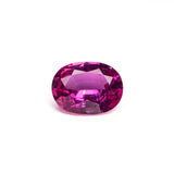 0.80ct 6.56x5.04x2.91mm Oval Brilliant Sapphire 27955-05