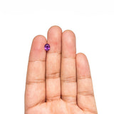 0.94ct 6.74x5.43x3.11mm Oval Brilliant Sapphire 27955-09