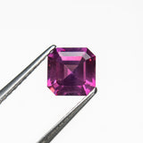 0.94ct 5.48x5.48x3.40mm Cut Corner Square Step Cut Sapphire 27955-27