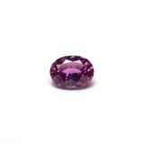 0.39ct 5.01x3.80x2.43mm Oval Brilliant Sapphire 27956-11