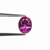 0.59ct 5.58x4.44x2.98mm Oval Brilliant Sapphire 27956-13