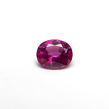 0.55ct 5.48x4.52x2.76mm Oval Brilliant Sapphire 27956-17