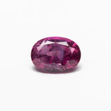 1.32ct 7.48x5.50x3.86mm Oval Brilliant Sapphire 27956-32