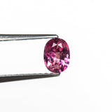 0.40ct 5.04x3.80x2.48mm Oval Brilliant Sapphire 27957-07